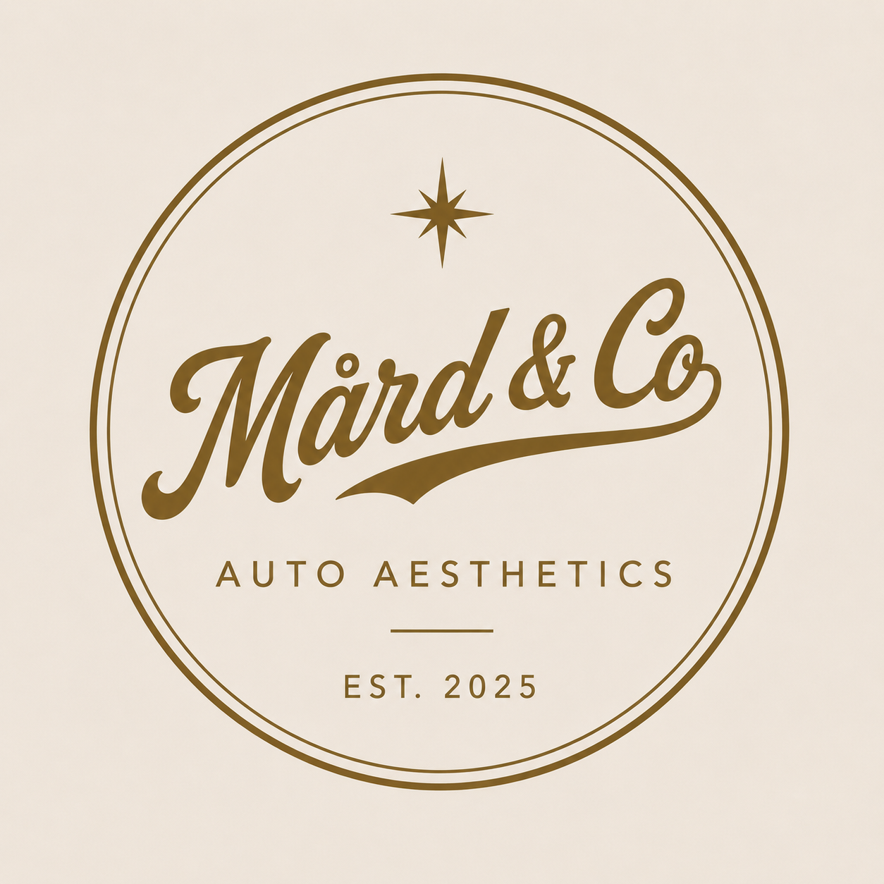 Mård & Co. Auto Aesthetics