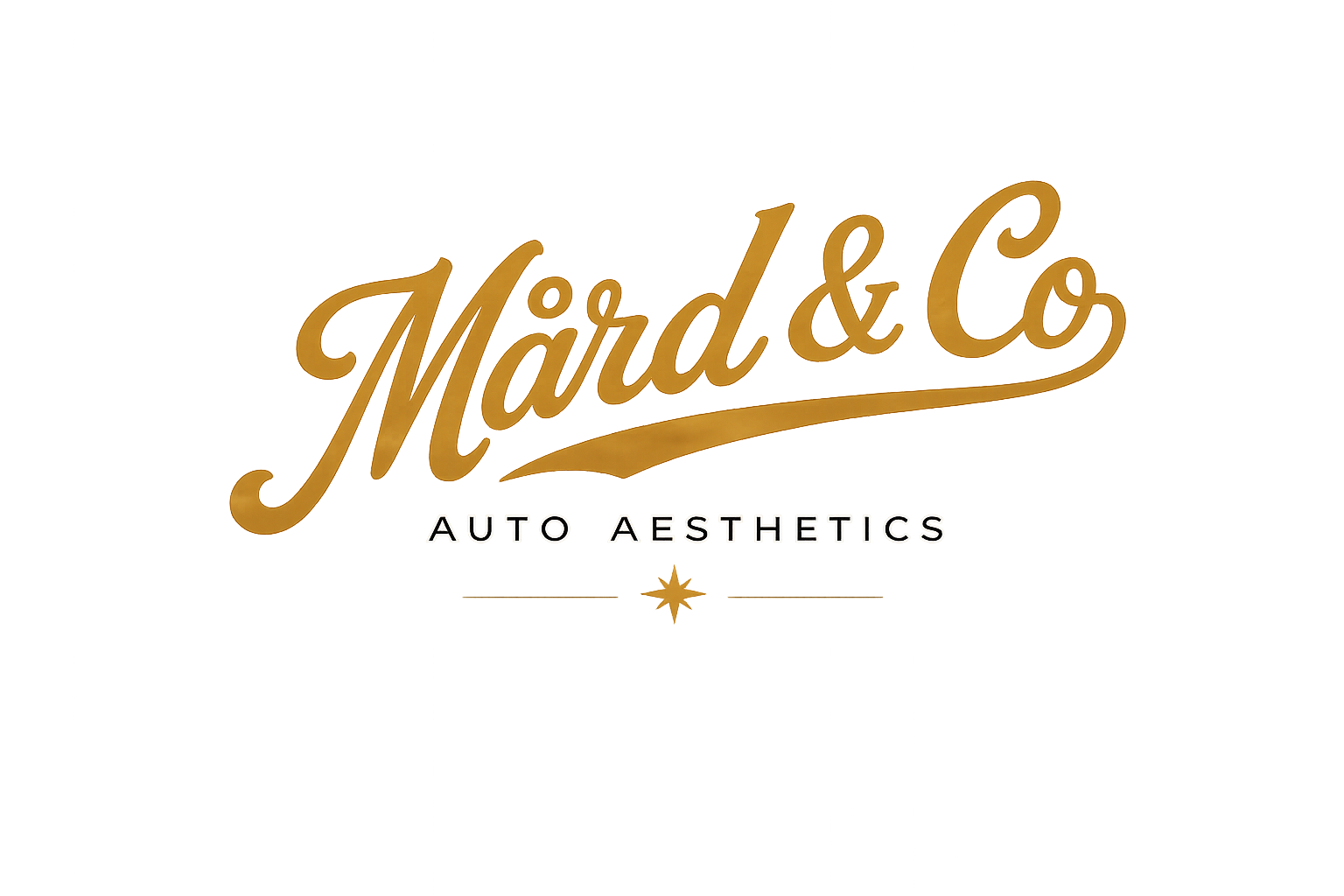Mård & Co. Auto Aesthetics